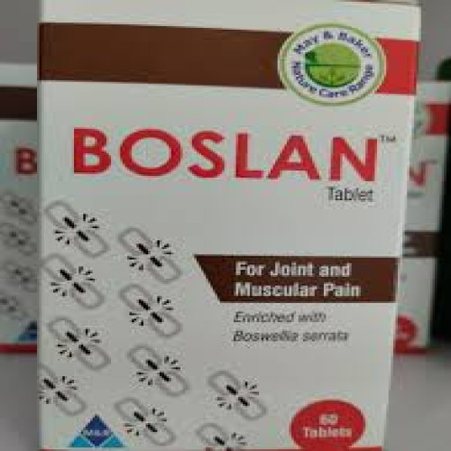 BOSLAN TABLETS (CUP)